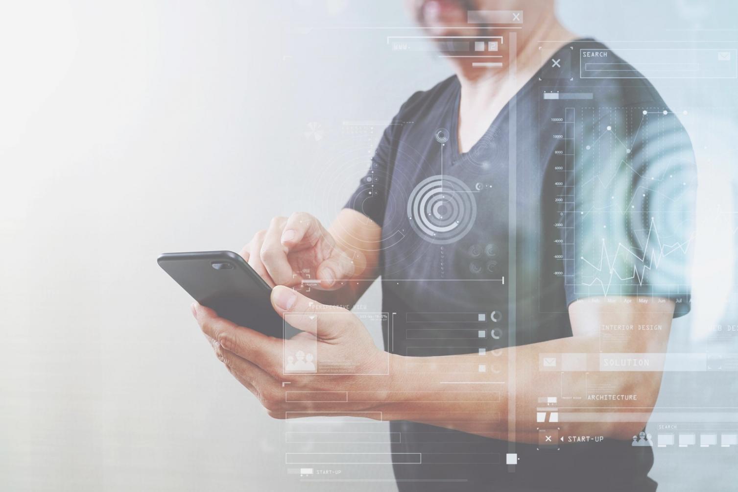 Keyword research training session with live data analysis